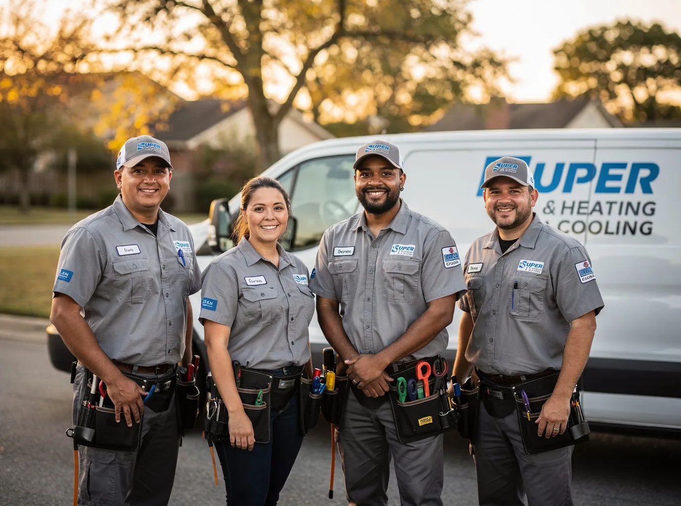 Hvac Repair company in Surrey, ND